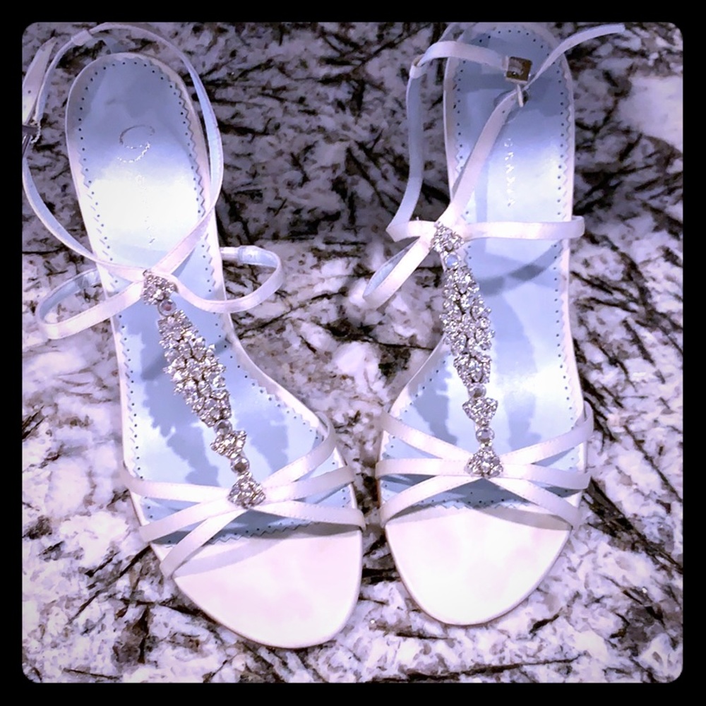 Grazia Bridal Shoes